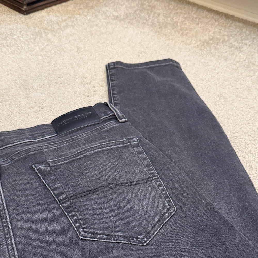 NWT Lucky Brand Black Skinny Jeans - Picture 4 of 5